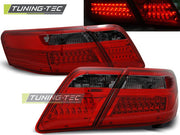 Stopuri cu Rosu LED pentru Toyota Camry 6 XV40 06-09 Tuning-Tec - LDTO05