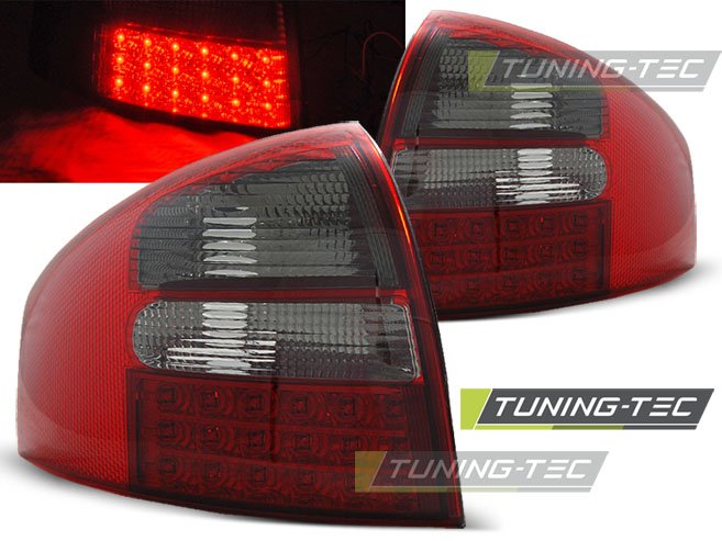Stopuri cu led R-S pentru Audi A6 05.1997-05.2004 Tuning-Tec - LDAU78