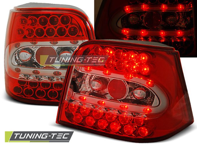 Stopuri cu led VW Golf 4 HATCHBACK Tuning-Tec - LDVW37