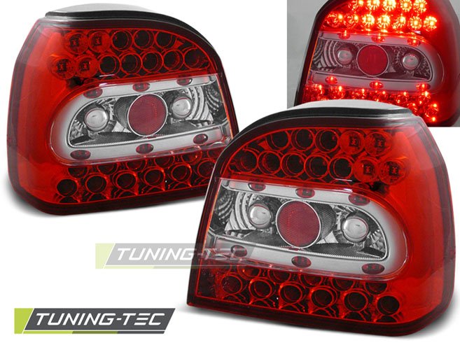 Stopuri cu led VW Golf III Tuning-Tec - LDVW13