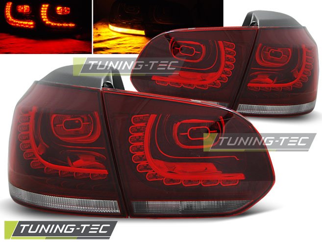Stopuri cu led VW Golf VI Tuning-Tec - LDVW70