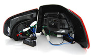 Stopuri cu led VW Golf VI Tuning-Tec - LDVWD0