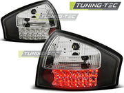 Stopuri cu led fundal negre Audi A6 05.1997-05.2004 Tuning-Tec - LDAU10