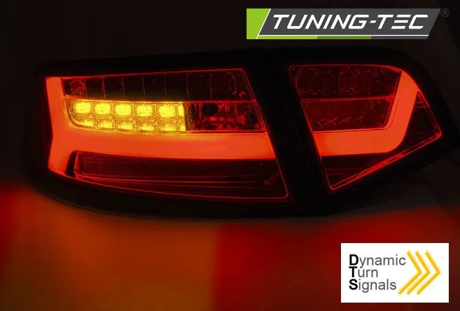Stopuri cu led pentru AUDI A6/4F Sedan 08-11 Tuning-Tec - LDAUF1