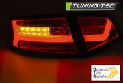 Stopuri cu led pentru AUDI A6/4F Sedan 08-11 Tuning-Tec - LDAUF1