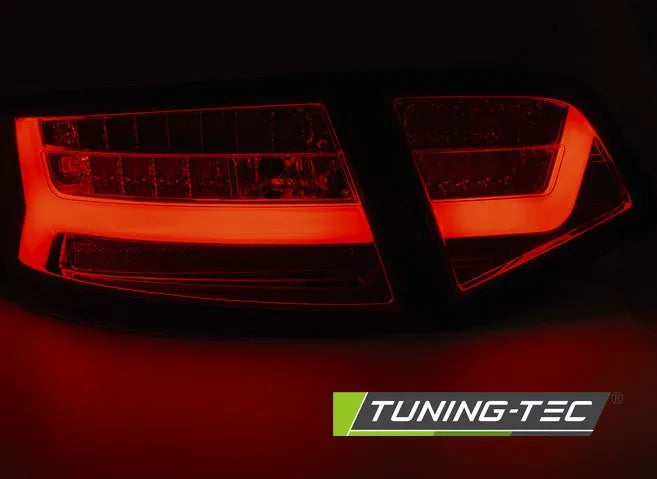 Stopuri cu led pentru AUDI A6/4F Sedan 08-11 Tuning-Tec - LDAUF2