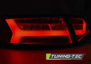 Stopuri cu led pentru AUDI A6/4F Sedan 08-11 Tuning-Tec - LDAUF5