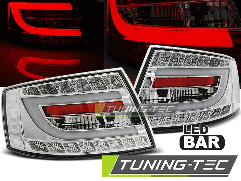 Stopuri cu led pentru Audi A6 04.2004-2008 Tuning-Tec - LDAUC3