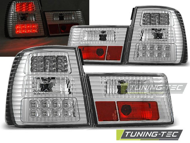 Stopuri cu led pentru BMW E34 02.1988-12.1995 Tuning-Tec - LDBM30