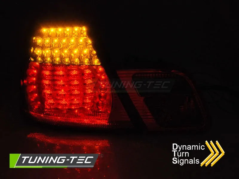 Stopuri cu led pentru BMW E46 Coupe 04.99-03.03 Tuning-Tec - LDBMI0