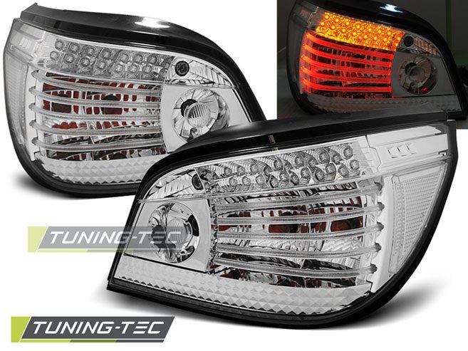 Stopuri cu led pentru BMW E60 07.03-07 Tuning-Tec - LDBM61