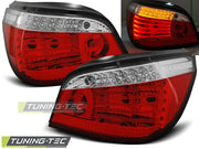 Stopuri cu led pentru BMW E60 07.03-07 Tuning-Tec - LDBM62