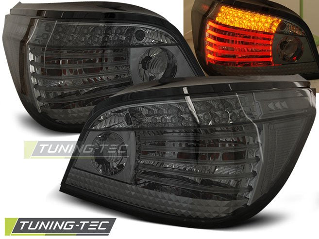 Stopuri cu led pentru BMW E60 07.03-07 Tuning-Tec - LDBM64