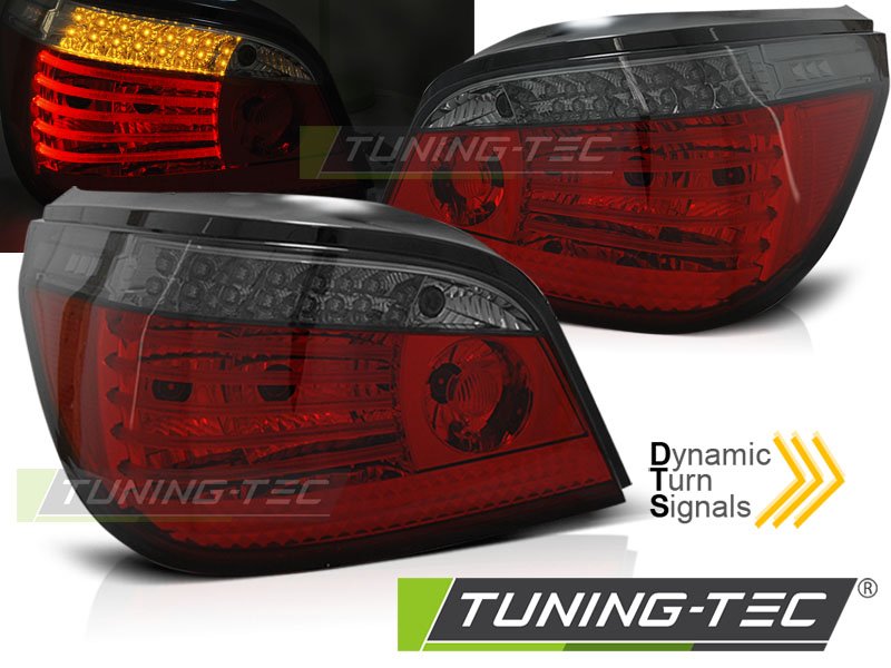 Stopuri cu led pentru BMW E60 07.03-07 Tuning-Tec - LDBMG3