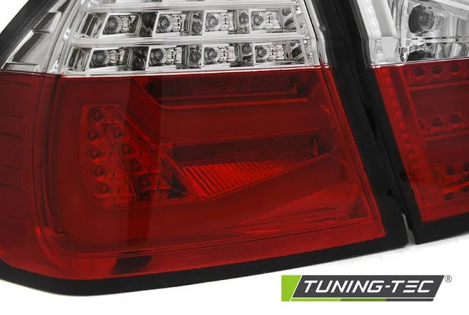 Stopuri cu led pentru BMW E90 05-08 Tuning-Tec - LDBMF5