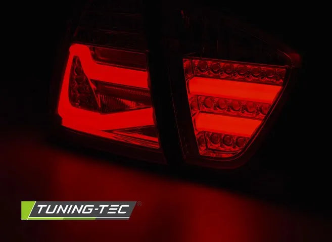 Stopuri cu led pentru BMW E90 05-08 Tuning-Tec - LDBMF6