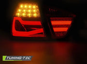 Stopuri cu led pentru BMW E90 05-08 Tuning-Tec - LDBMF6