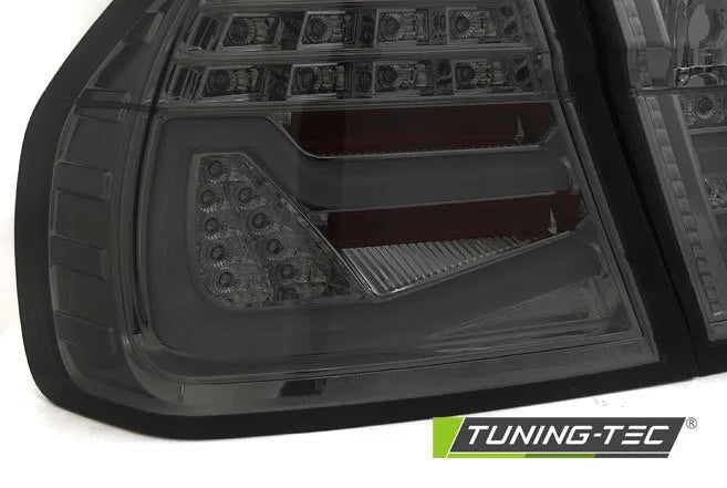 Stopuri cu led pentru BMW E90 05-08 Tuning-Tec - LDBMF7