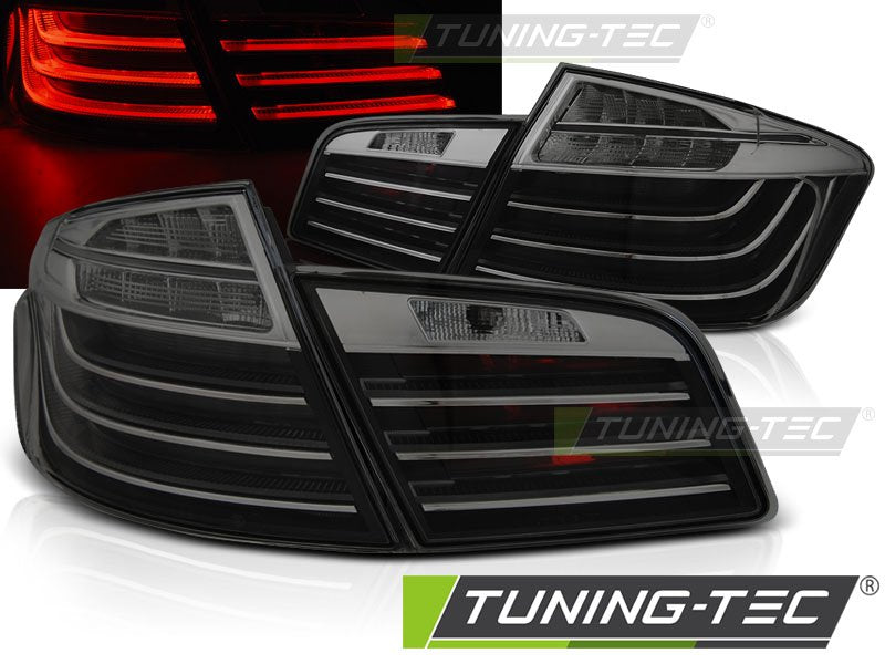 Stopuri cu led pentru BMW F10 2010-2013.07 Tuning-Tec - LDBMF8