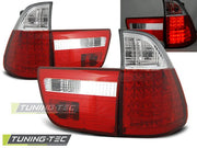 Stopuri cu led pentru BMW X5 E53 09.99-10.03 Tuning-Tec - LDBM21