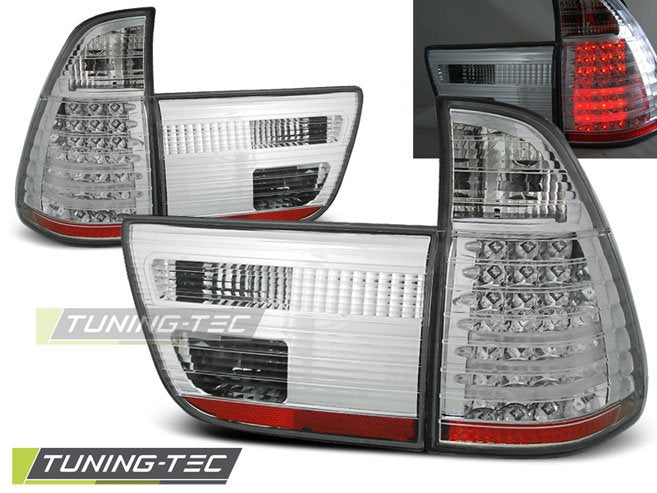 Stopuri cu led pentru BMW X5 E53 09.99-10.03 Tuning-Tec - LDBM22