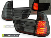 Stopuri cu led pentru BMW X5 E53 09.99-10.03 Tuning-Tec - LDBM23