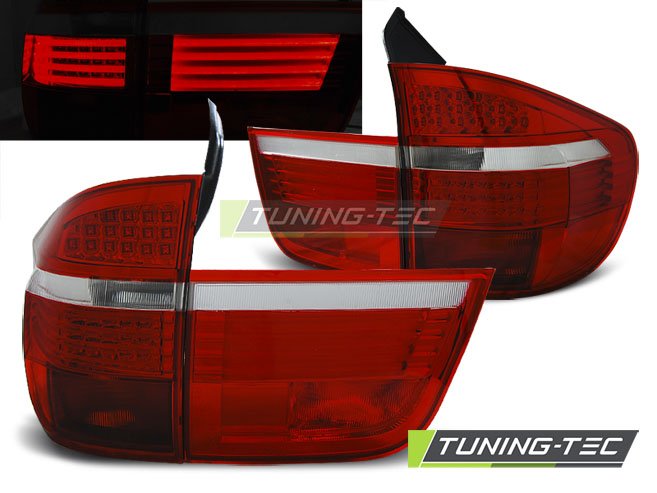 Stopuri cu led pentru BMW X5 E70 03.07-05.10 Tuning-Tec - LDBM91
