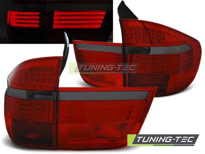 Stopuri cu led pentru BMW X5 E70 03.07-05.10 Tuning-Tec - LDBM92