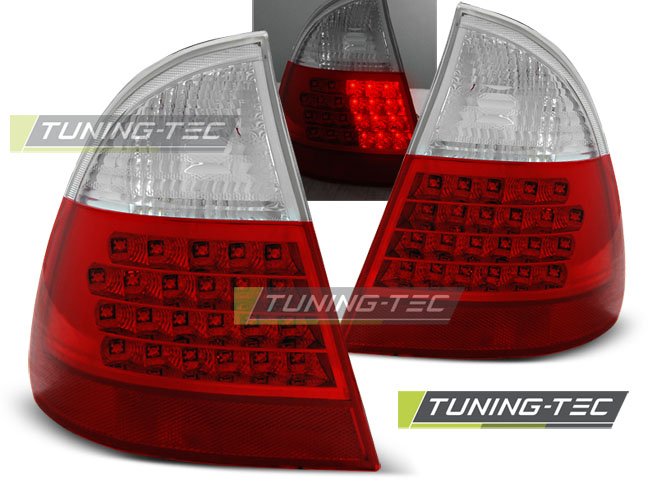 Stopuri cu led pentru Bmw E46 Touring 1999-2005 Tuning-Tec - LDBM59