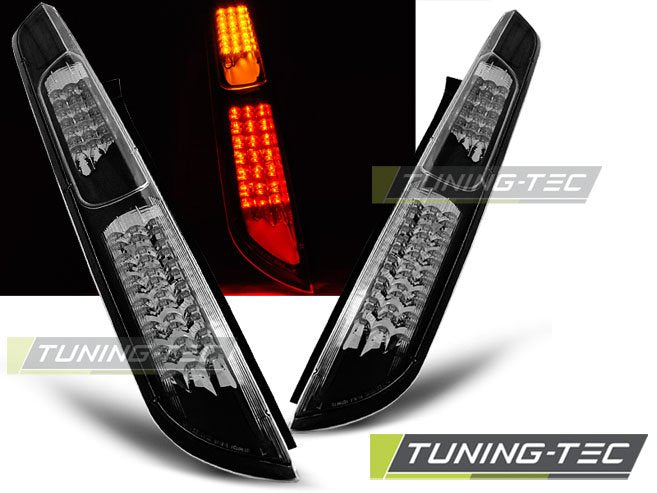 Stopuri cu led pentru FORD FOCUS MK2 09.04-08 Tuning-Tec - LDFO26