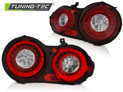 Stopuri cu led pentru NISSAN GT-R 08-11.13 Tuning-Tec - LDNI01