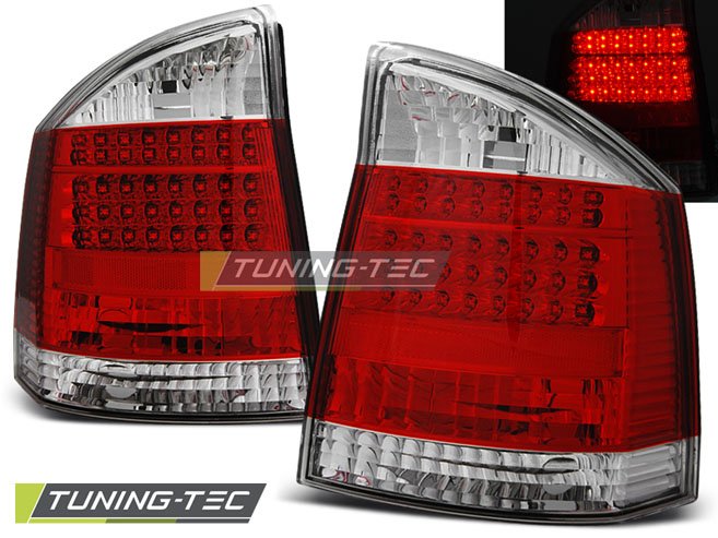 Stopuri cu led pentru OPEL VECTRA C SEDAN HB 04.02-08 Tuning-Tec - LDOP25