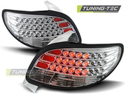 Stopuri cu led pentru PEUGEOT 206 10.98- Tuning-Tec - LDPE05