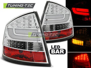 Stopuri cu led pentru SKODA OCTAVIA II SEDAN 04-12 Tuning-Tec - LDSK10