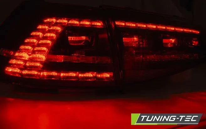 Stopuri cu led pentru VW GOLF VII HATCHBACK 13- Tuning-Tec - LDVWE5