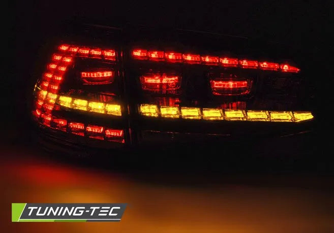 Stopuri cu led pentru VW Golf VII Hatchback 13- Tuning-Tec - LDVWE4