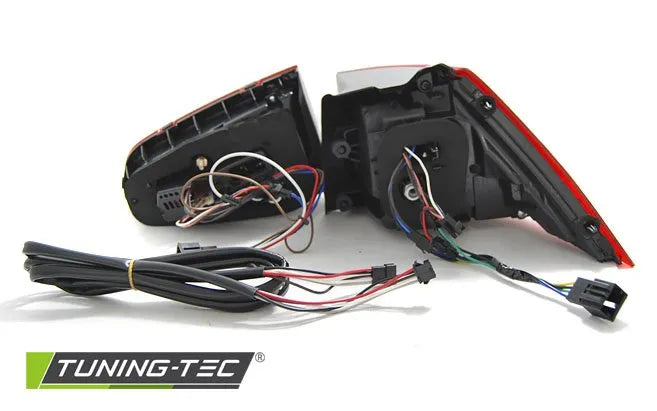 Stopuri cu led pentru VW Golf VII Hatchback 13- Tuning-Tec - LDVWE4