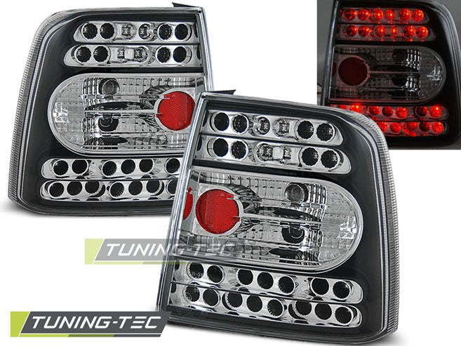 Stopuri cu led pentru VW Passat B5 Sedan 96-00. Tuning-Tec - LDVW19