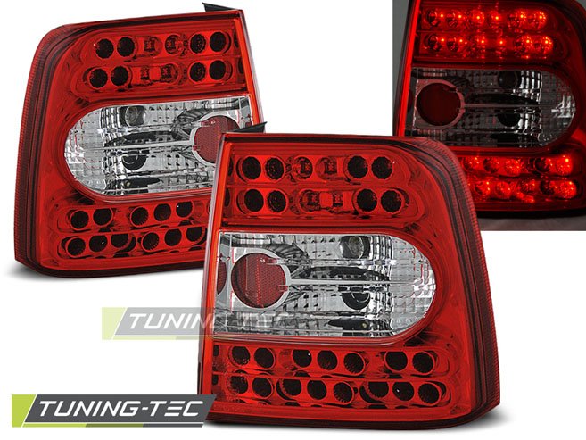Stopuri cu led pentru VW Passat B5 Sedan 96-00. Tuning-Tec - LDVW20