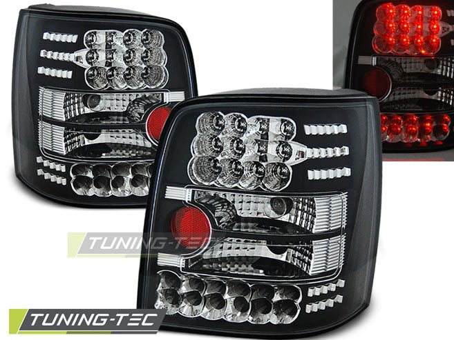 Stopuri cu led pentru VW Passat B5 Variant 96-00. Tuning-Tec - LDVW16