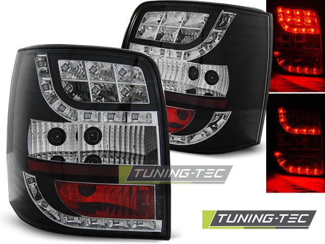 Stopuri cu led pentru VW Passat B5 Variant 96-00. Tuning-Tec - LDVW76
