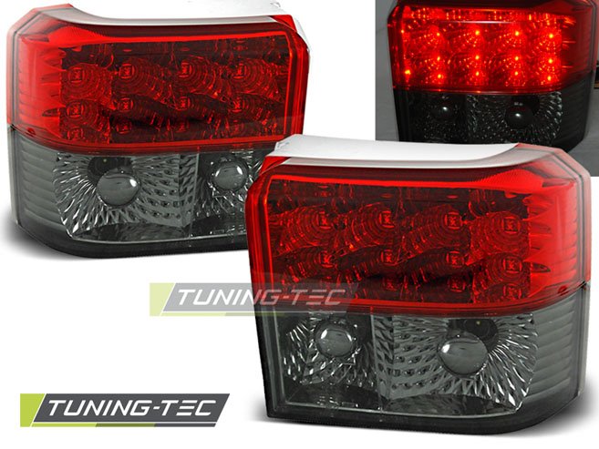 Stopuri cu led pentru VW T4 90-03.03 Tuning-Tec - LDVW24