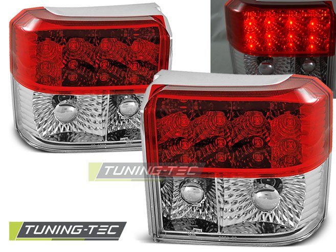 Stopuri cu led pentru VW T4 90-03.03 Tuning-Tec - LDVW25