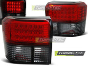 Stopuri cu led pentru VW T4 90-03.03 rosu-fumuriu Tuning-Tec - LDVW57