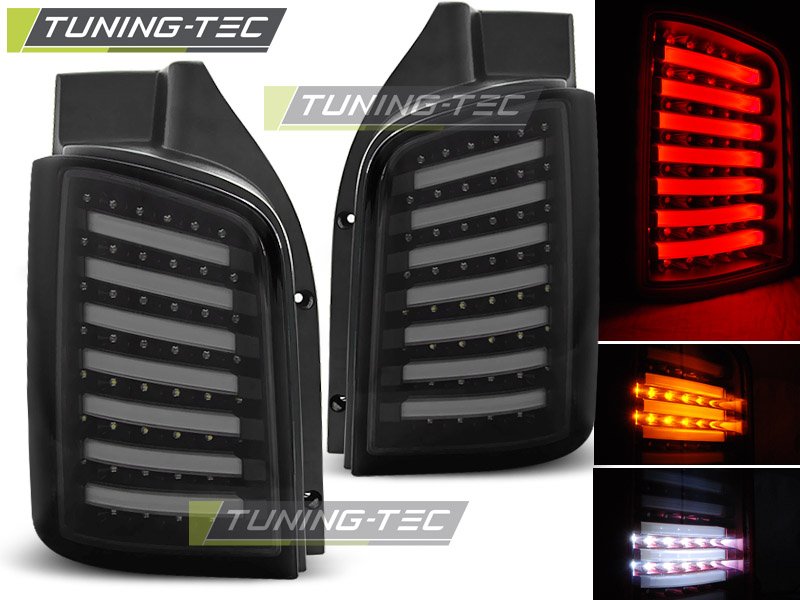Stopuri cu led pentru VW T5 04.03-09 / 10-15 Tuning-Tec - LDVW89