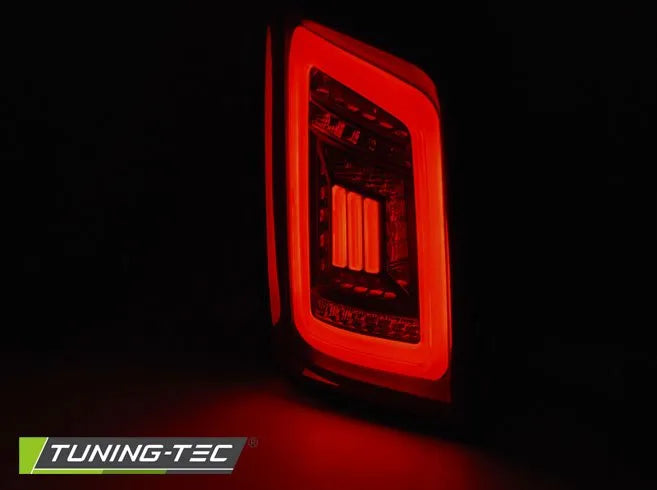 Stopuri cu led pentru VW T5 04.03-09 / 10-15 Tuning-Tec - LDVWH6