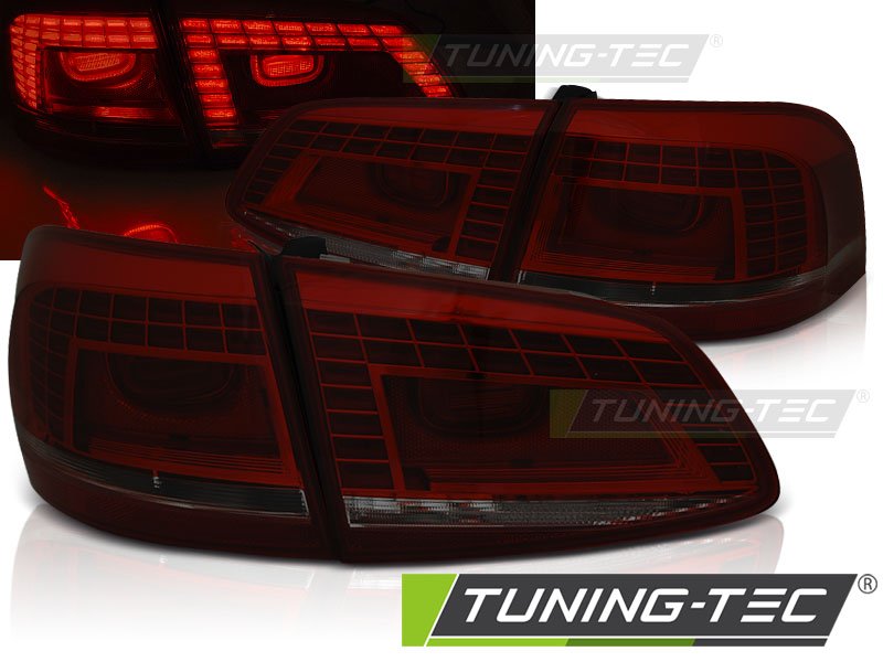 Stopuri cu led pentru Volkswagen Passat B7 Variant Tuning-Tec - LDVWE1