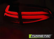 Stopuri cu led pentru Vw Golf VII 13- Tuning-Tec - LDVWG6