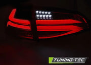 Stopuri cu led pentru Vw Golf VII 13- Tuning-Tec - LDVWG6