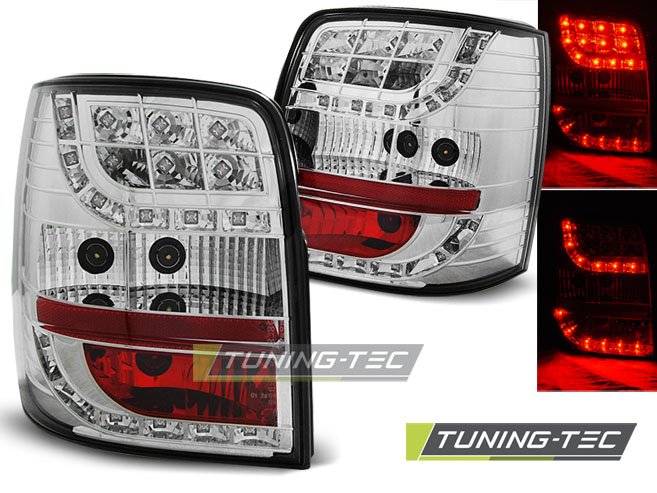 Stopuri cu led pentru Vw Passat Variant 3BG 00-04 Tuning-Tec - LDVW81